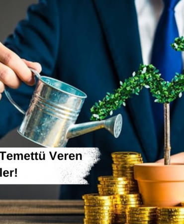 10 Yıldır Düzenli Temettü Veren Hisseler!