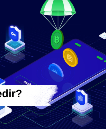 Airdrop nedir, ne işe yarar?