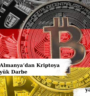 SON DAKİKA! Almanya’dan Kriptoya Büyük Darbe