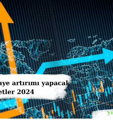 Bedelsiz sermaye artırımı yapacak şirketler 2024