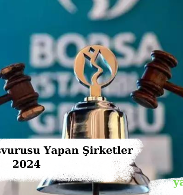 Halka Arz Başvurusu Yapan Şirketler 2024