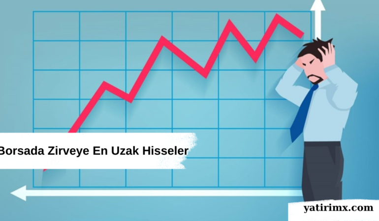 Borsada Zirveye En Uzak Hisseler