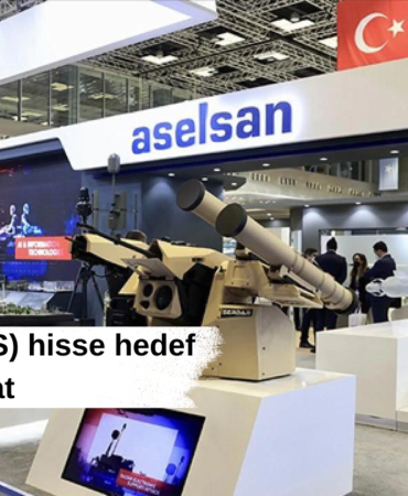 Aselsan hisse hedef fiyat