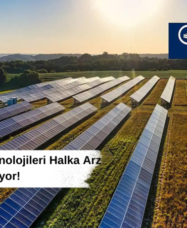 Kalyon PV Güneş Teknolojileri Halka Arz Oluyor!