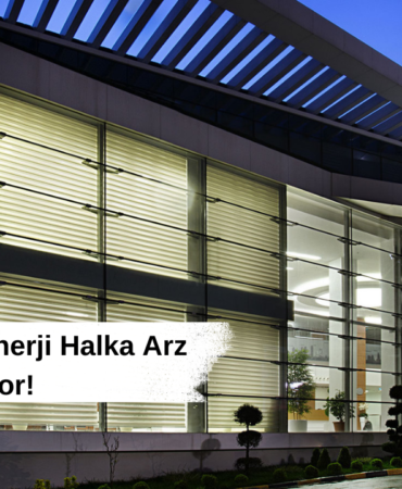 Birleşim Yeşil Enerji Halka Arz Oluyor!