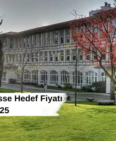 Koç Holding Hisse Hedef Fiyatı 2025