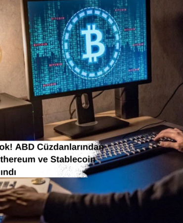 Kripto Ekosisteminde Şok! ABD Cüzdanlarından Milyonlarca Dolarlık Ethereum ve Stablecoin Çalındı