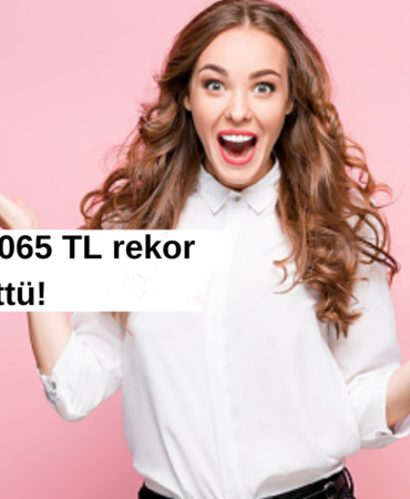 Pay başına 33,065 TL rekor temettü!