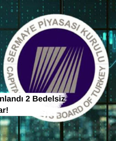 Spk Bülteni Yayınlandı 2 Bedelsiz Var!