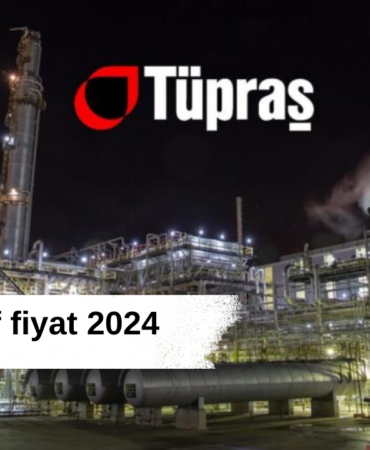 Tüpraş hedef fiyat 2024