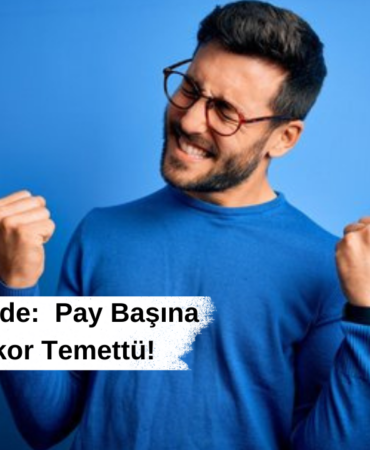 Yatırımcılara Müjde Pay Başına 55,319 TL Rekor Temettü!
