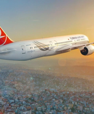 Türk Hava Yolları (THYAO) Hisse Hedef Fiyatı 2025!