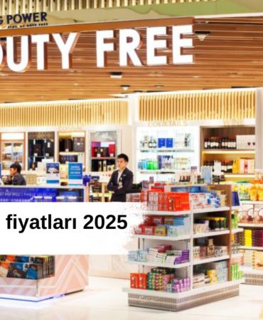 Duty Free Shop fiyatları 2025