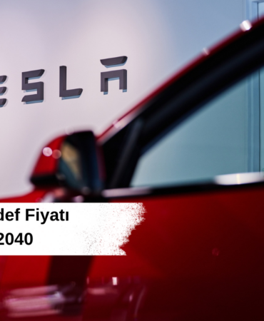 Tesla Hisse Hedef Fiyatı 2025,2027,2040