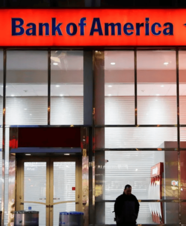 Bank of America o hisseden 74 milyon satış yaptı: Hisse yüzde 4 düştü!