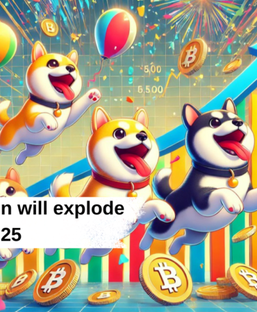 which meme coin will explode in 2025