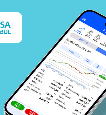 Bist 30 Hisseleri ve XU30 (Bist 30) Şirketleri Listesi