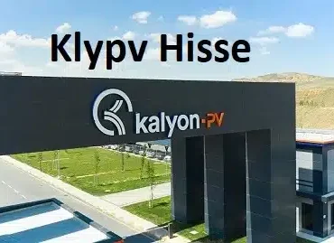 Kalyon Güneş Teknolojileri (KLYPV) Lot Sayısı 2025