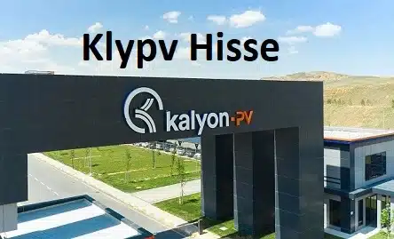 Kalyon Güneş Teknolojileri (KLYPV) Lot Sayısı 2025