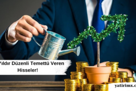 10 Yıldır Düzenli Temettü Veren Hisseler!