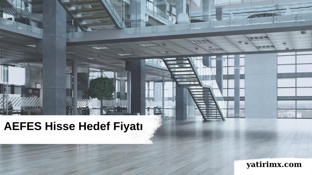 AEFES Hisse Hedef Fiyatı 2024