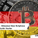 SON DAKİKA! Almanya’dan Kriptoya Büyük Darbe