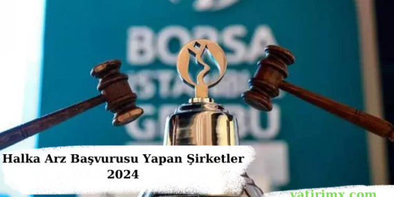 Halka Arz Başvurusu Yapan Şirketler 2024