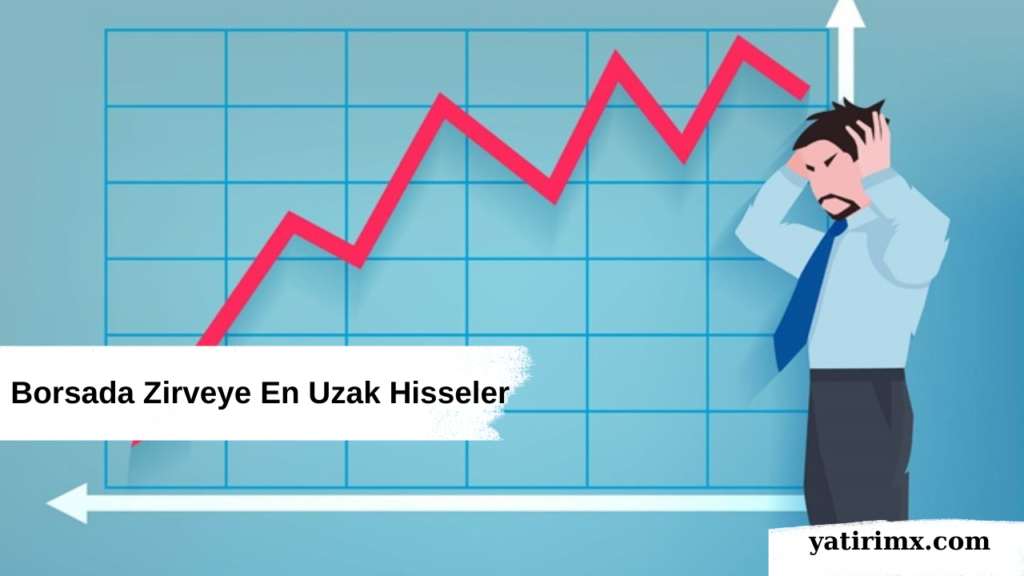 Borsada Zirveye En Uzak Hisseler