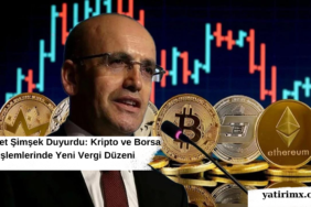 Mehmet Şimşek Duyurdu: Kripto ve Borsa İşlemlerinde Yeni Vergi Düzeni