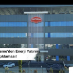 Durukan Şekerleme'den Enerji Yatırımı Açıklaması!