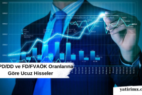 F/K, PD/DD ve FD/FVAÖK Oranlarına Göre Ucuz Hisseler