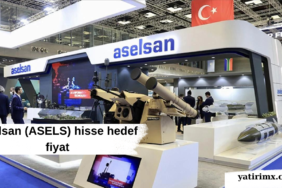 Aselsan hisse hedef fiyat