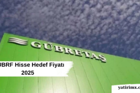GUBRF Hisse Hedef Fiyatı 2025