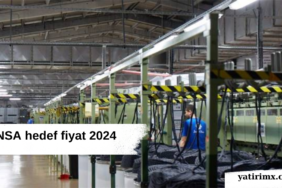 YUNSA hedef fiyat 2024