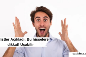 Analistler Açıkladı: Bu hisselere dikkat! Uçabilir