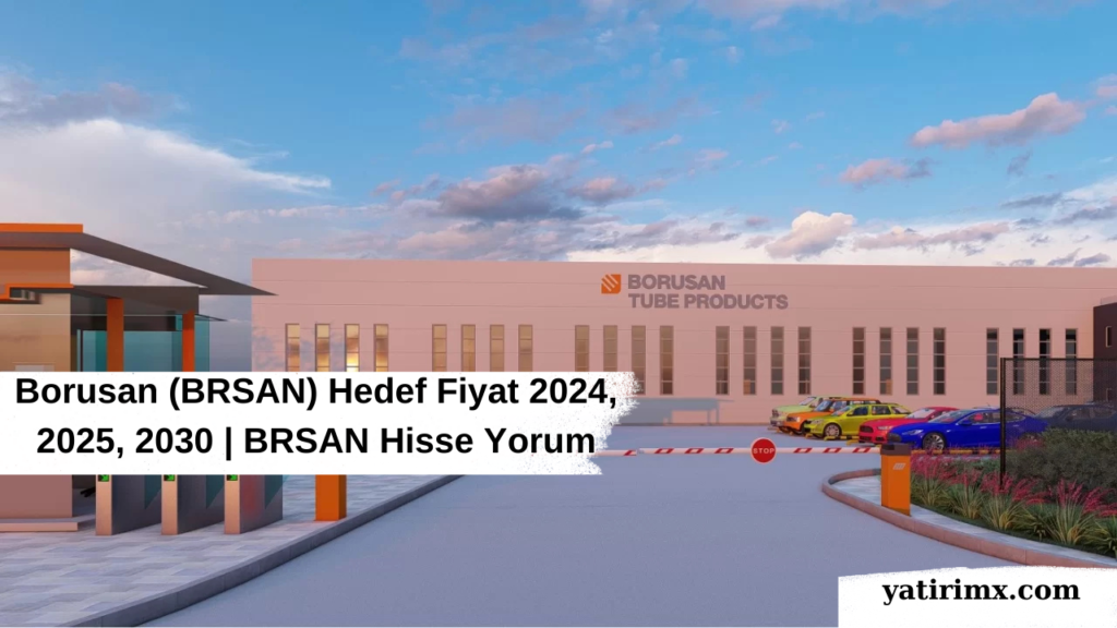 Borusan (BRSAN) Hedef Fiyat 2024, 2025, 2030 BRSAN Hisse Yorum