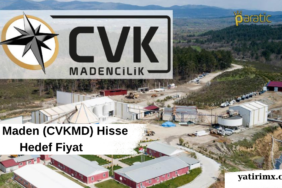 CVK Maden (CVKMD) Hisse Hedef Fiyat