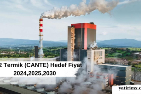 Çan2 Termik (CANTE) Hedef Fiyat 2024,2025,2030