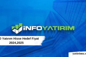İNFO Yatırım Hisse Hedef Fiyat 2024,2025