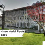 Koç Holding Hisse Hedef Fiyatı 2025
