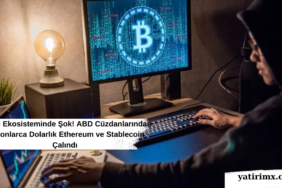 Kripto Ekosisteminde Şok! ABD Cüzdanlarından Milyonlarca Dolarlık Ethereum ve Stablecoin Çalındı