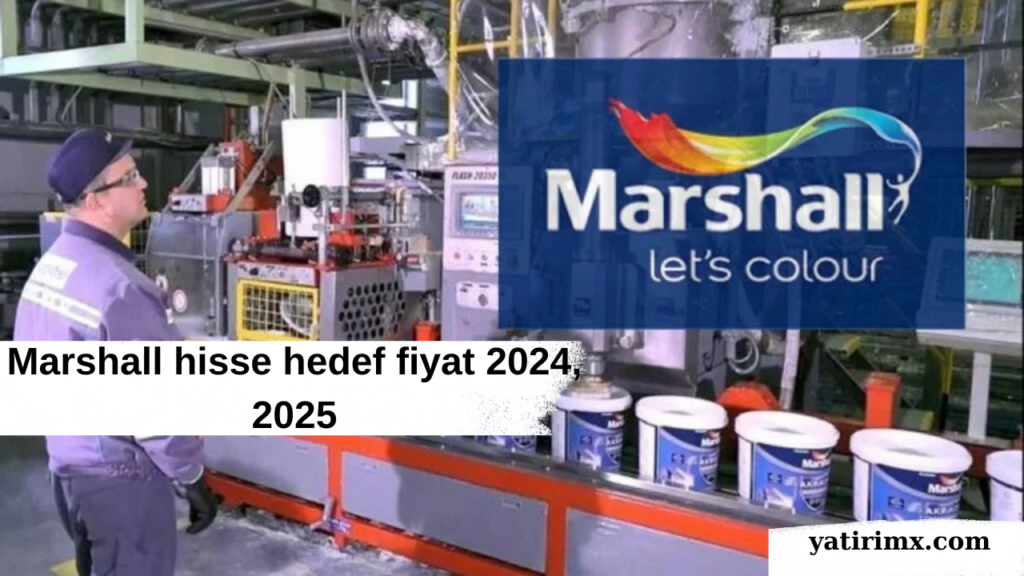 Marshall hisse hedef fiyat 2024, 2025