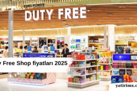 Duty Free Shop fiyatları 2025