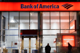 Bank of America o hisseden 74 milyon satış yaptı: Hisse yüzde 4 düştü!