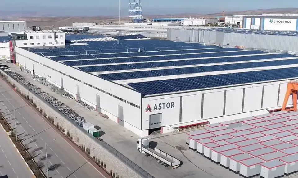 astor