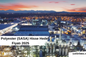 Sasa Polyester (SASA) Hisse Hedef Fiyatı 2025