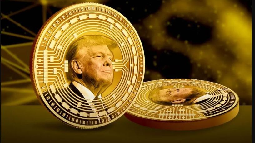 Official Trump Coin yorumu ve Hedef Fiyatı!