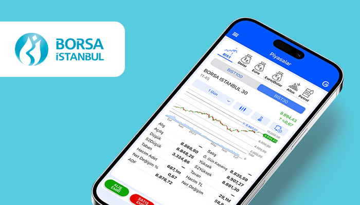 Bist 30 Hisseleri ve XU30 (Bist 30) Şirketleri Listesi